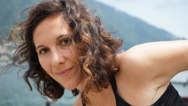 Stefania Grappeggia Yoga Instructor in Como