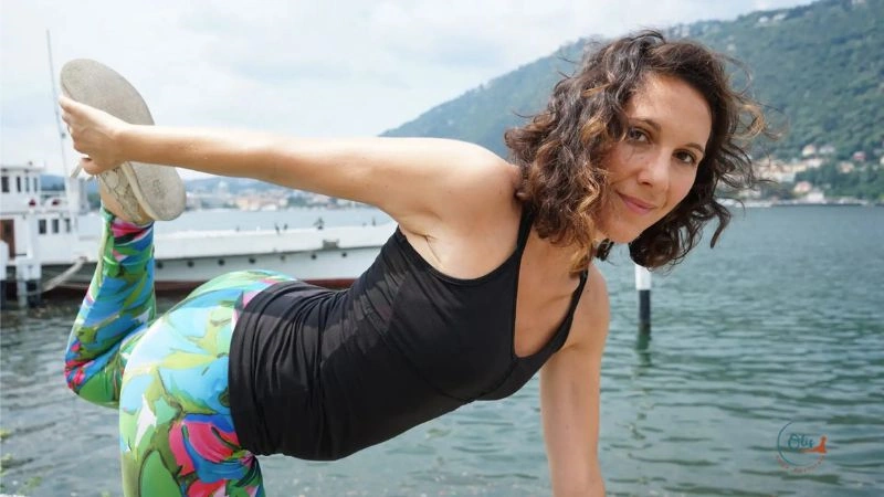 yoga per l'ansia