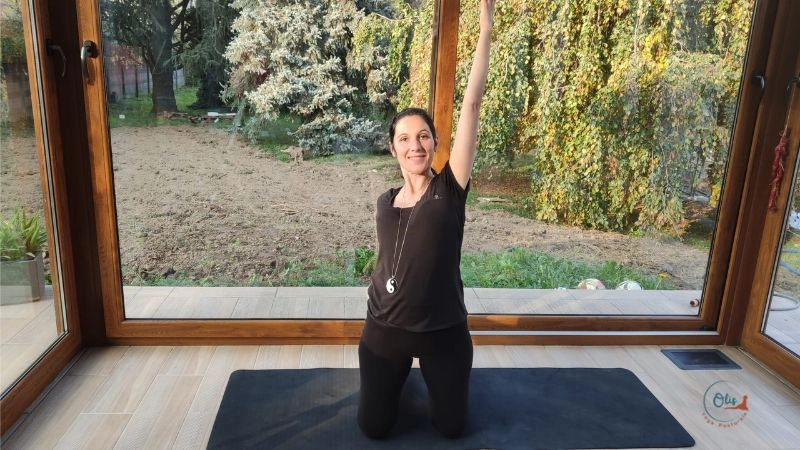 yoga al mattino